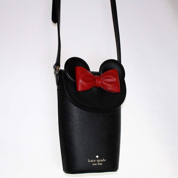 Disney X Kate Spade New York 3d North South Crossbody - Picture 4 of 8